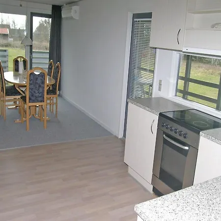 Ferienhaus Holiday Sandbakken Iii Jerup